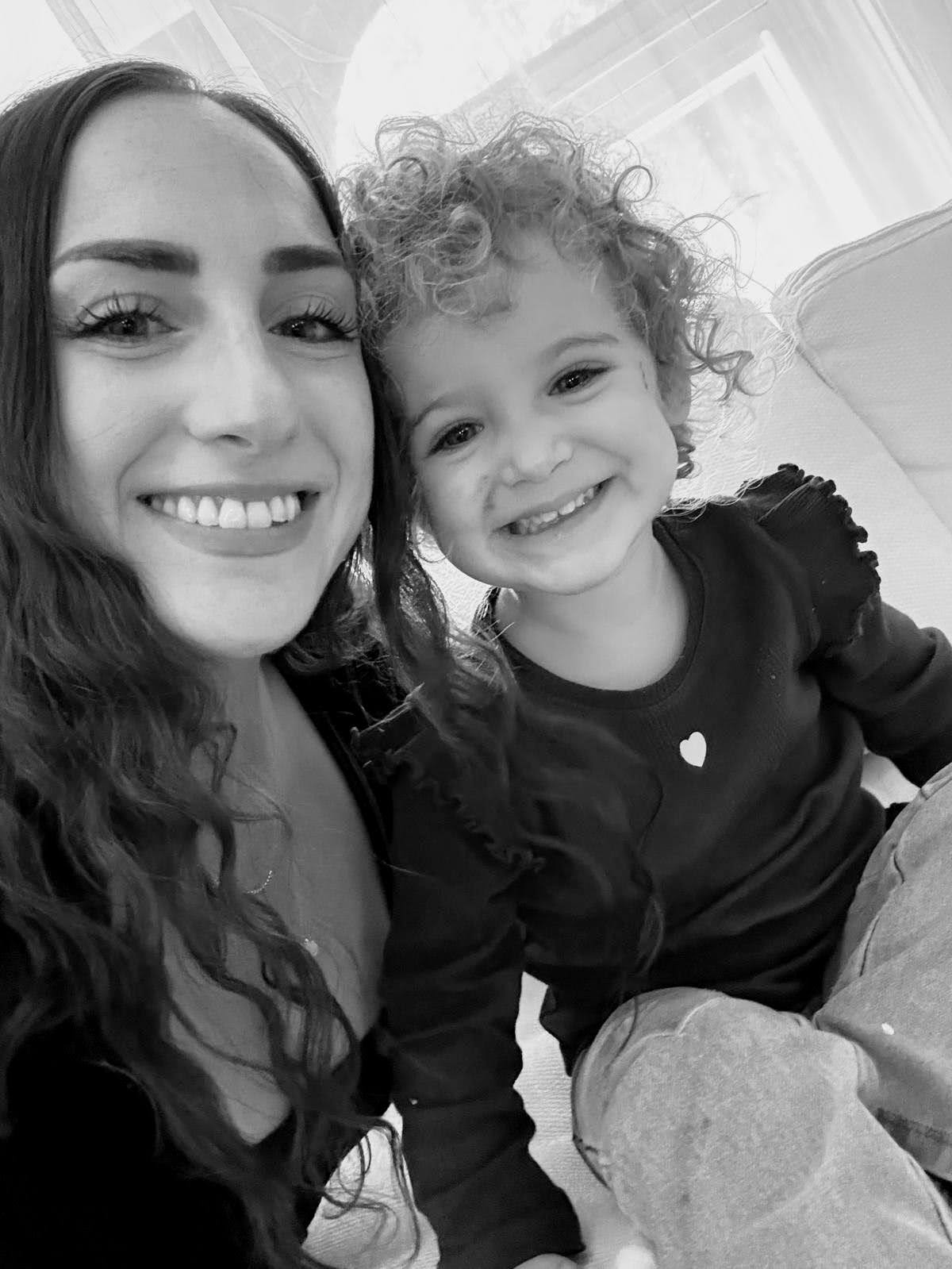 Stella and Georgia
